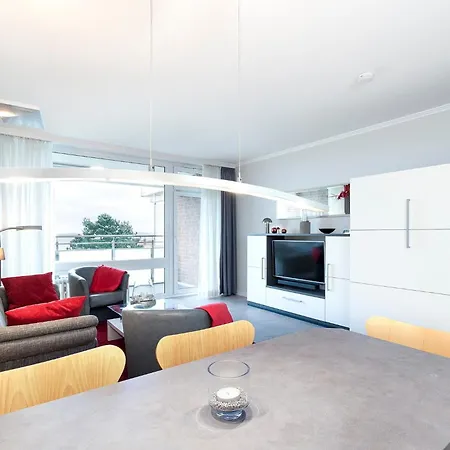 Fuerstenhof Whg 432 Appartamento *
