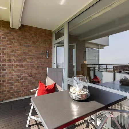 Fuerstenhof Whg 432 Appartement Grömitz