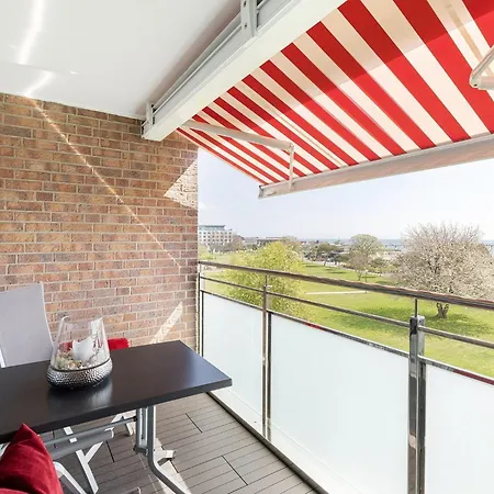 Fuerstenhof Whg 432 Appartement *