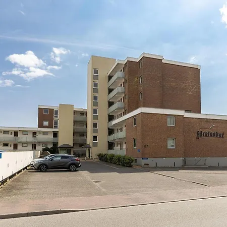 Appartamento Fuerstenhof Whg 432